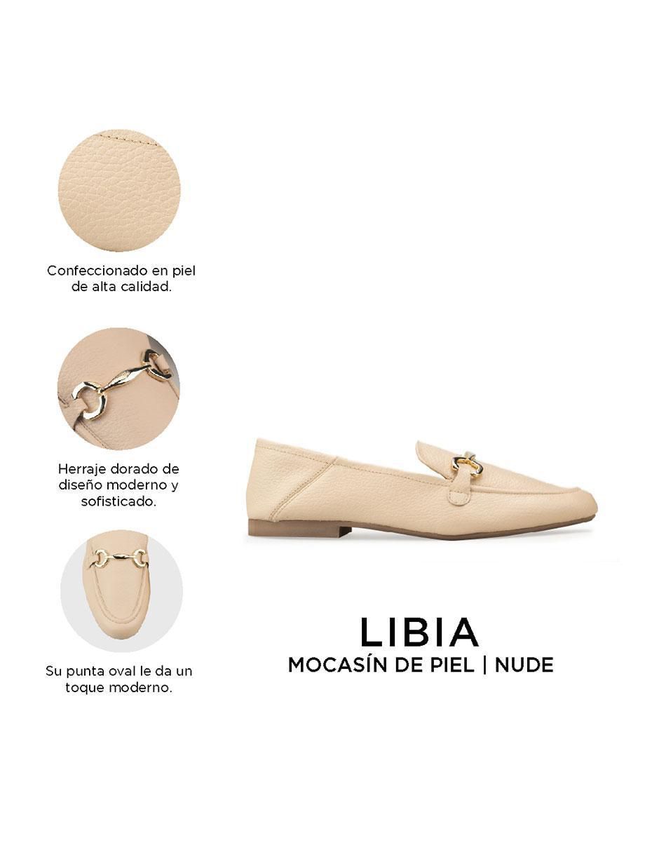 Zapato de cuero para mujer 2