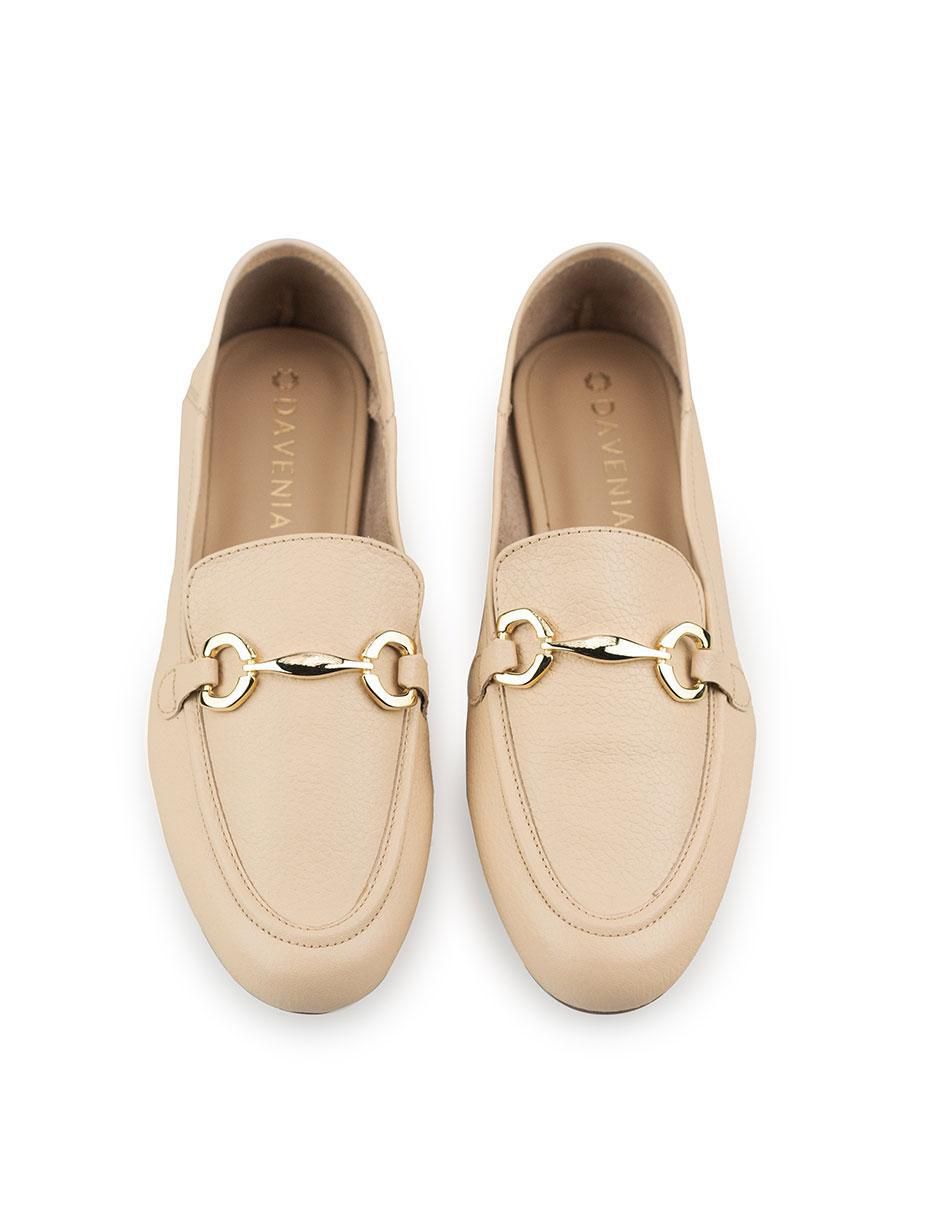 Zapato de cuero para mujer 4