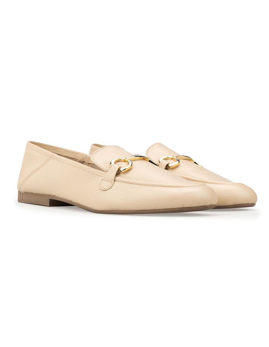 Zapato de cuero para mujer 6