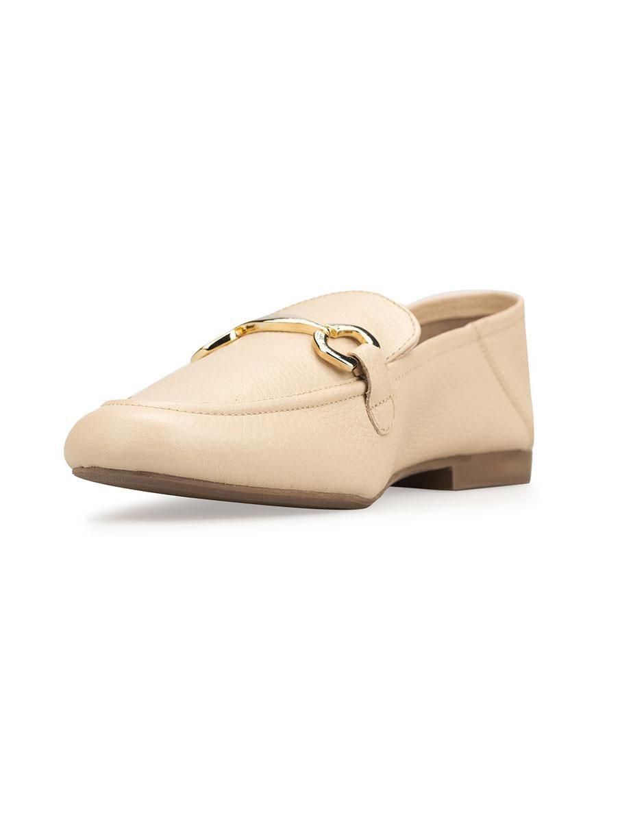 Zapato de cuero para mujer 7