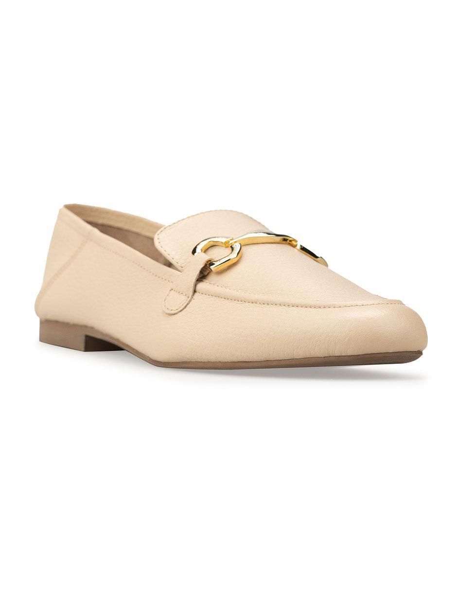 Zapato de cuero para mujer 8