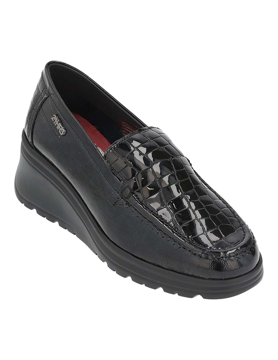 Zapato de piel para mujer Zapato de piel para mujer