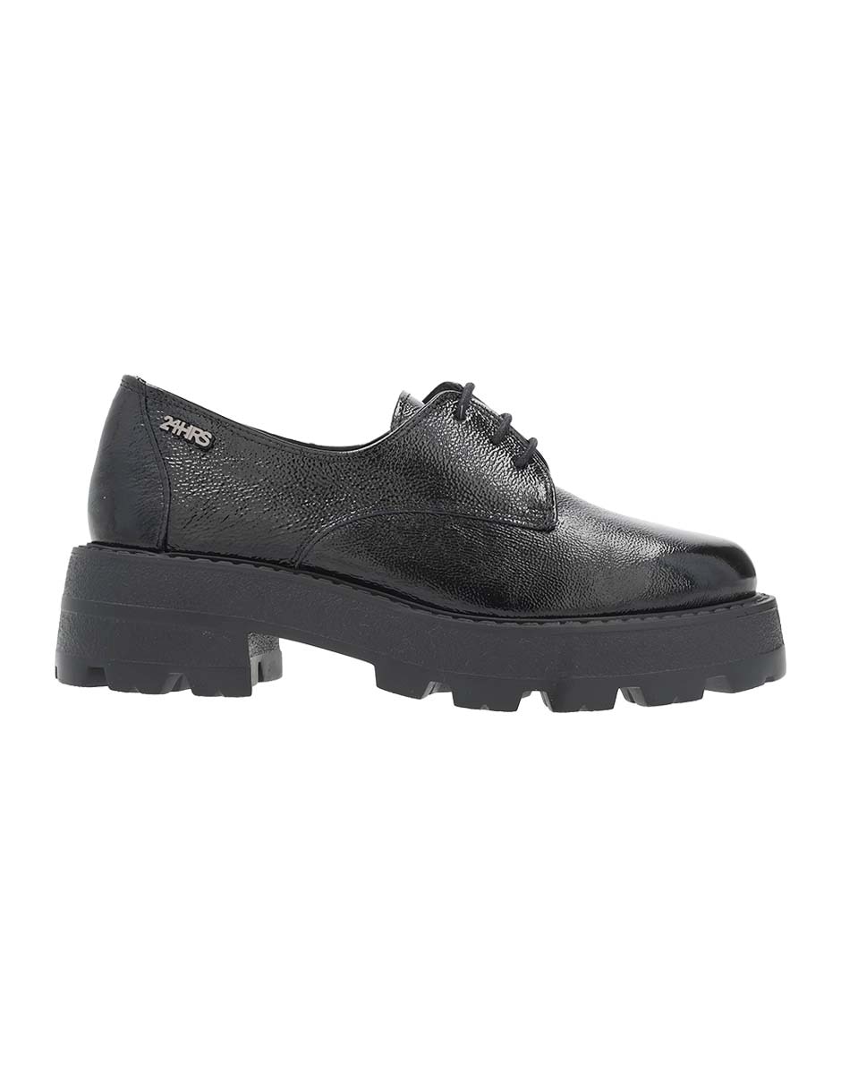 Zapato de piel para mujer 2