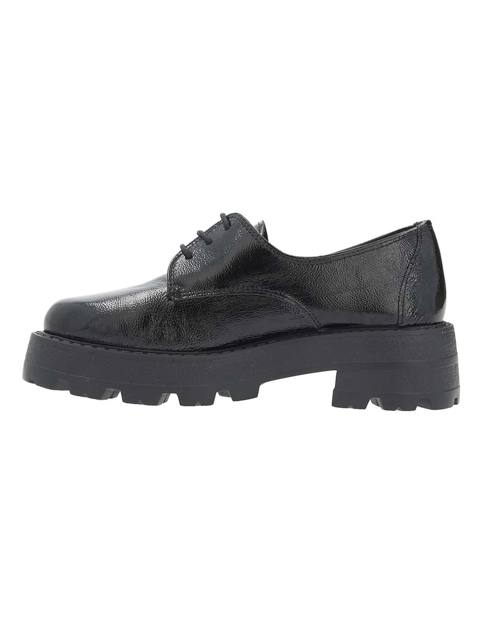 Zapato de piel para mujer 4