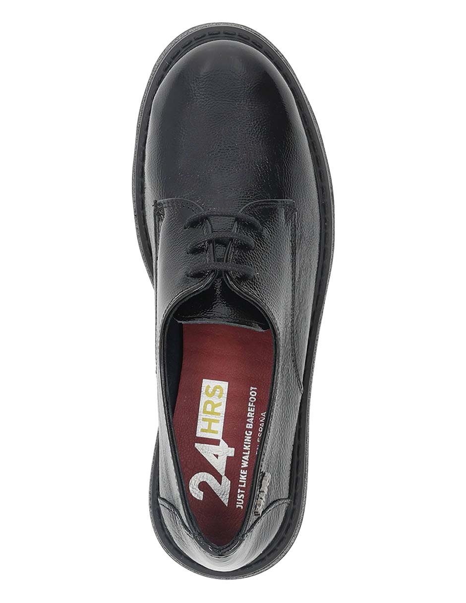 Zapato de piel para mujer 5