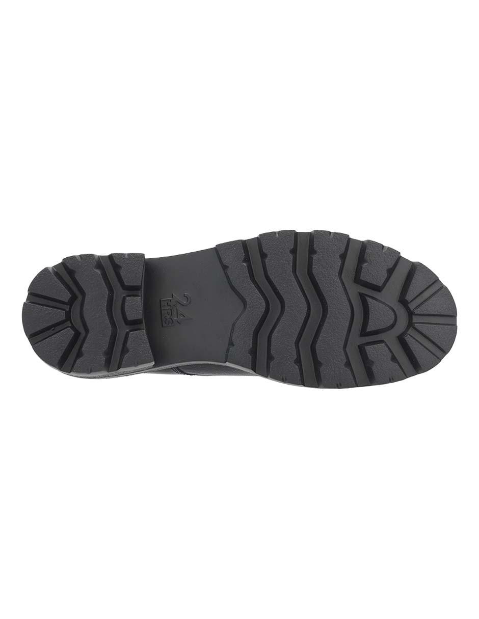 Zapato de piel para mujer 6