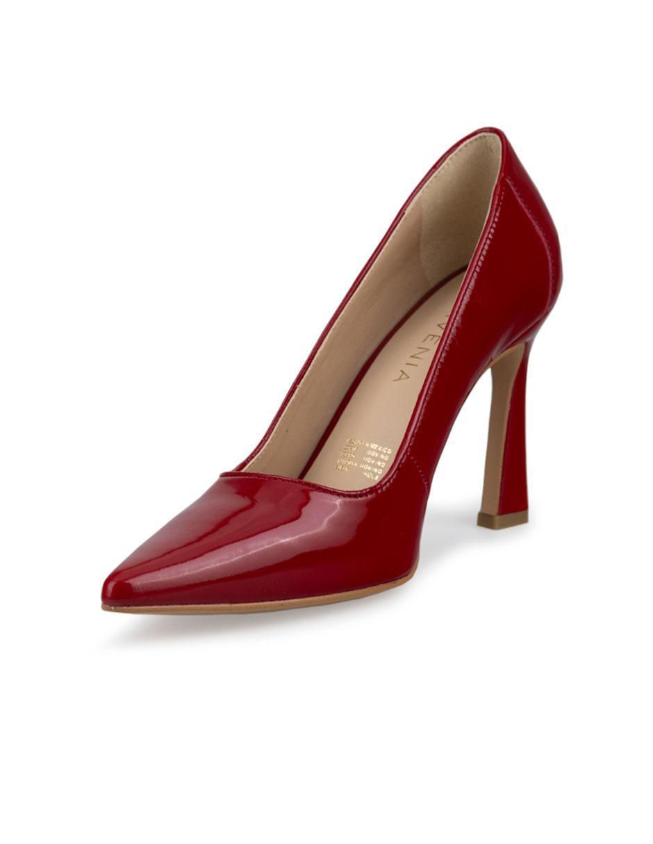 "zapatilla" cuero davenia sin familia