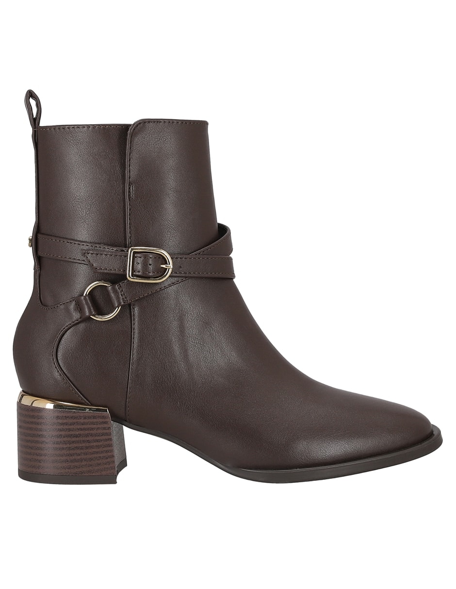 Bota arriba del tobillo para mujer 2