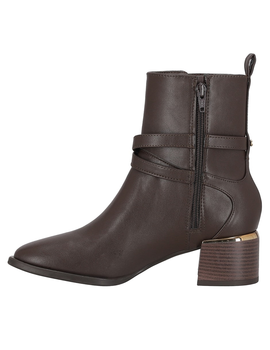Bota arriba del tobillo para mujer 3