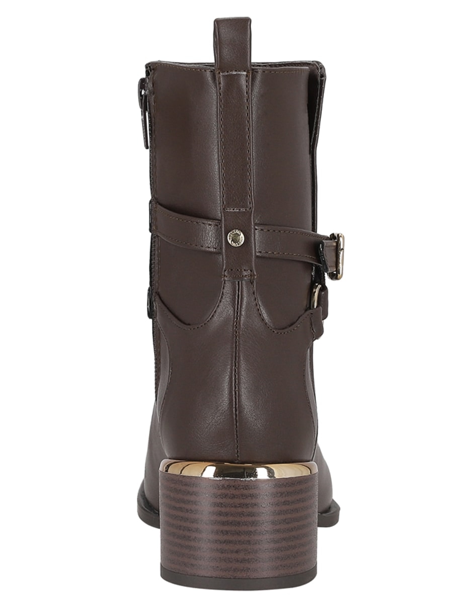 Bota arriba del tobillo para mujer 4