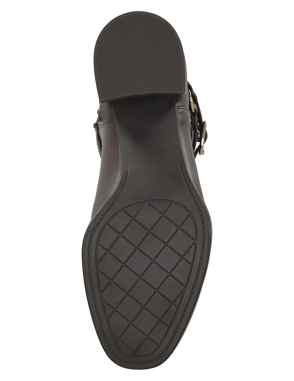 Bota arriba del tobillo para mujer 6