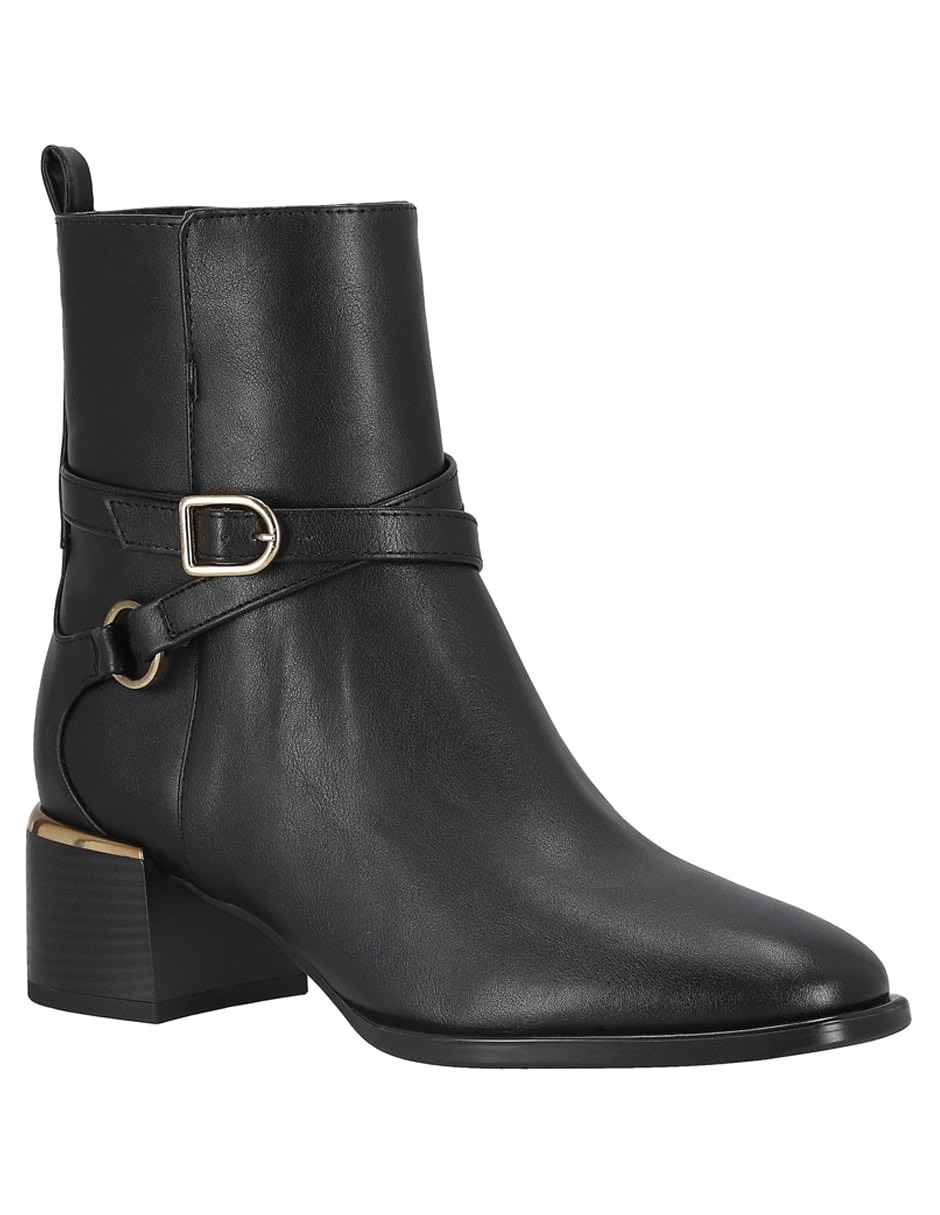 Bota arriba del tobillo para mujer 1