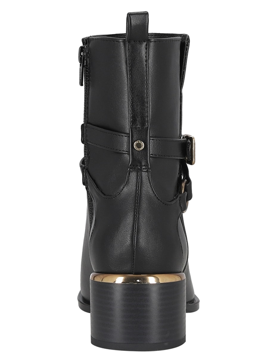 Bota arriba del tobillo para mujer 4