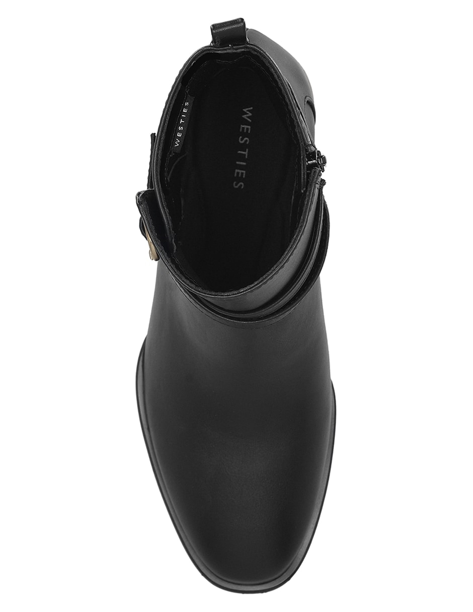 Bota arriba del tobillo para mujer 5