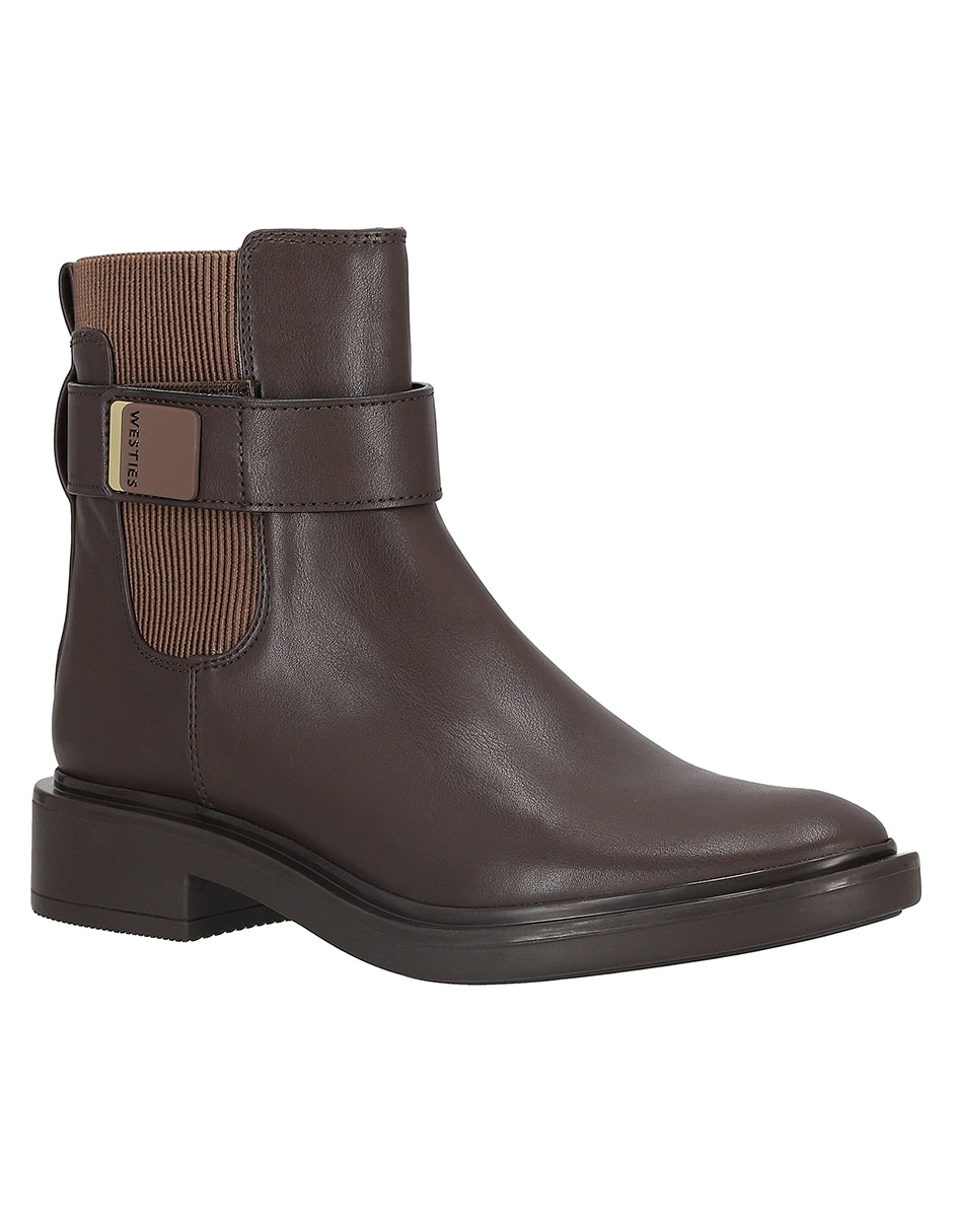 Botín arriba del tobillo Westies para mujer Liverpool