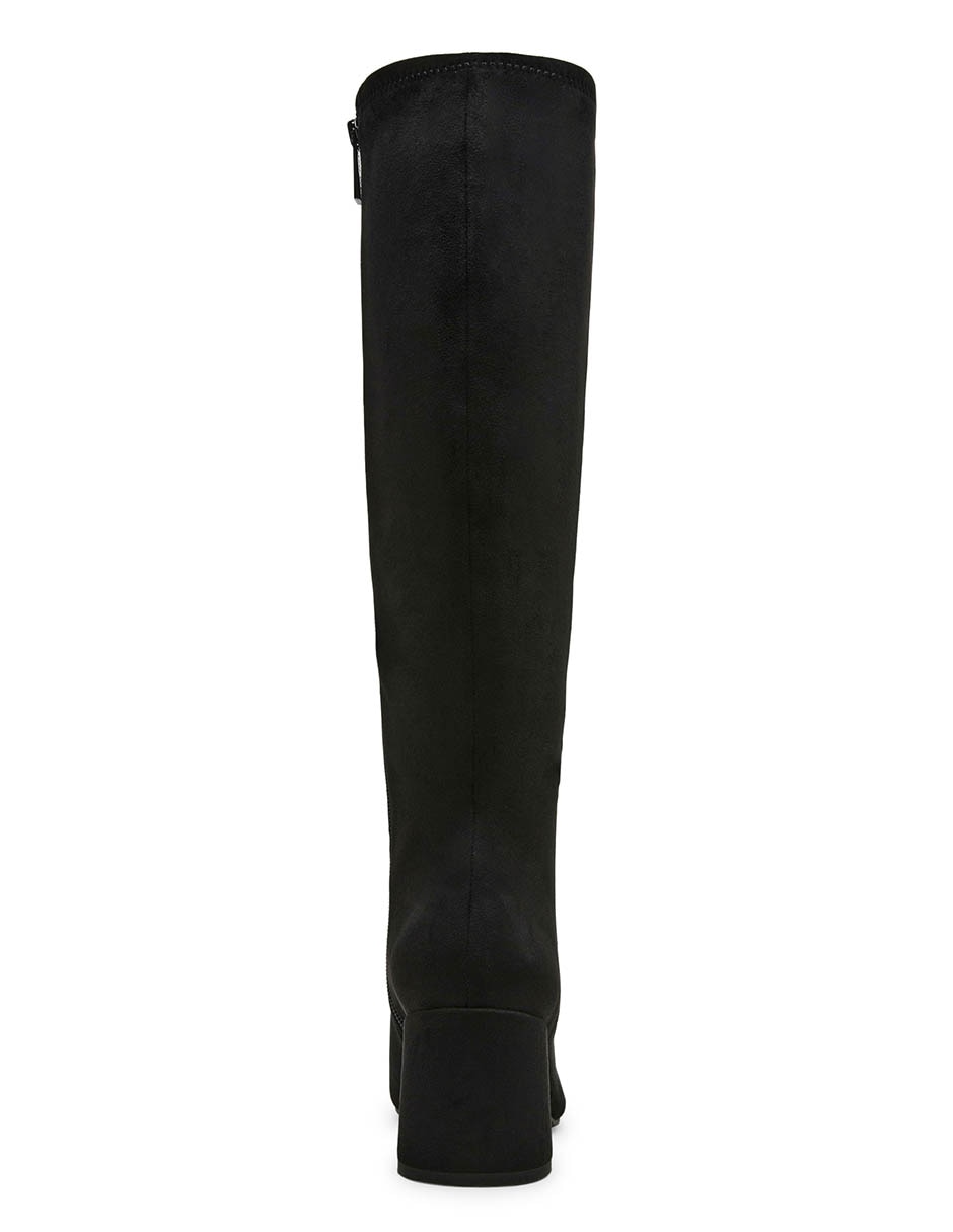 Bota abajo de la rodilla para mujer 6