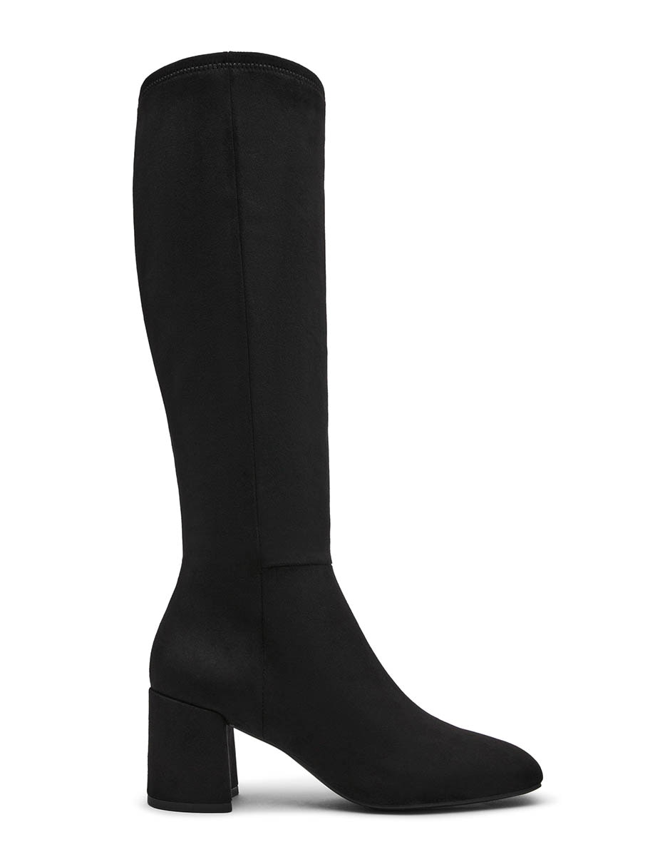 Bota abajo de la rodilla para mujer 7