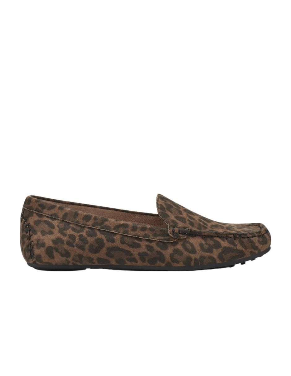 Zapato Over Drive de gamuza para mujer Zapato Over Drive de gamuza para mujer