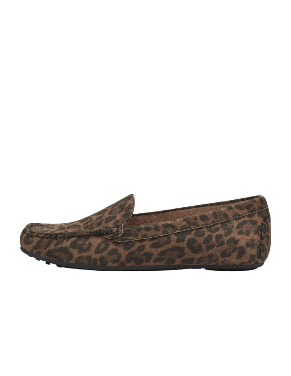 Zapato Over Drive de gamuza para mujer 2