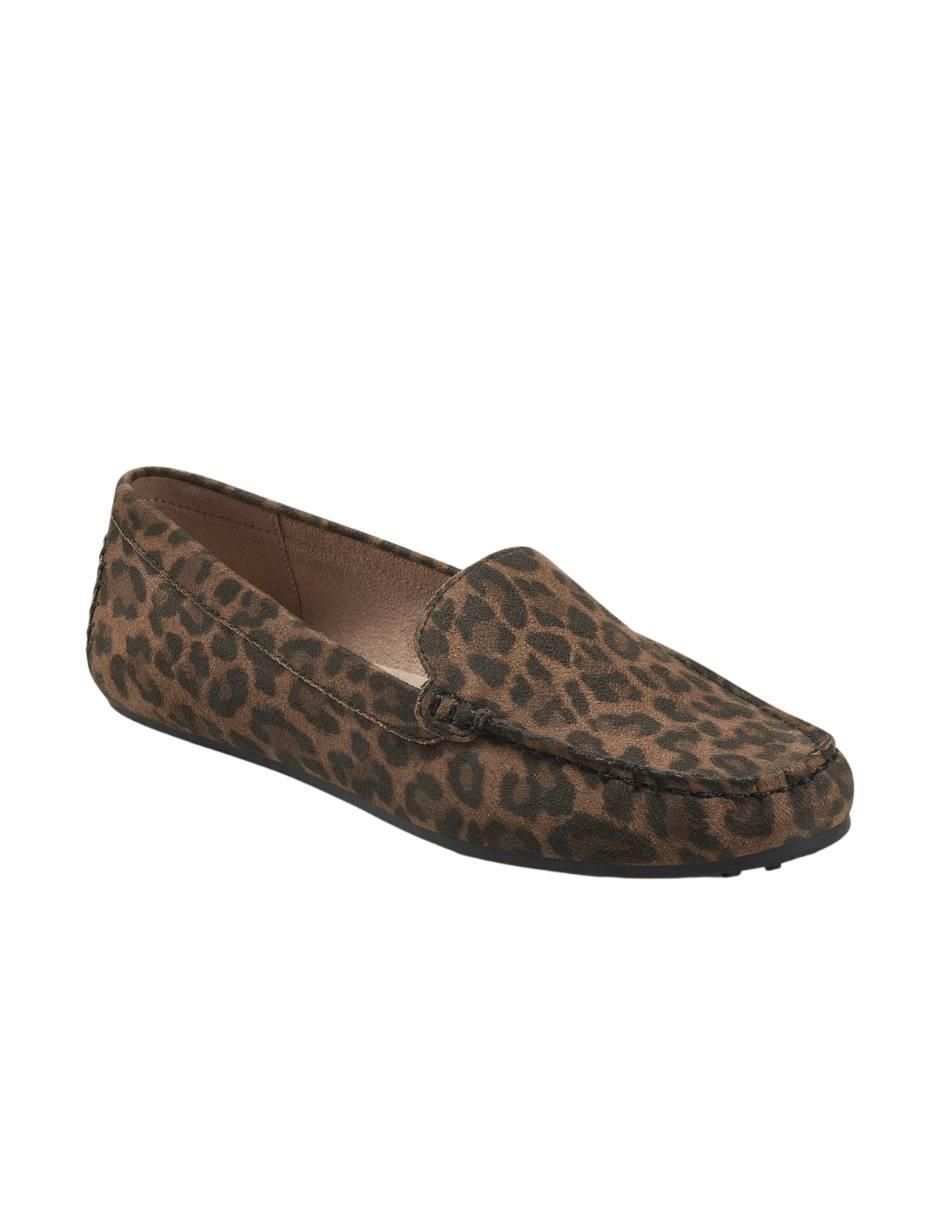 Zapato Over Drive de gamuza para mujer 3