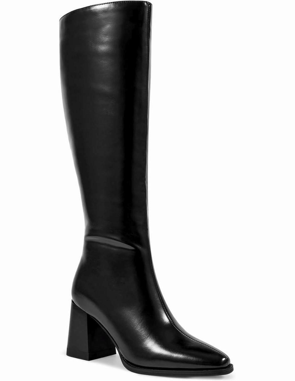 Bota abajo de la rodilla para mujer 3