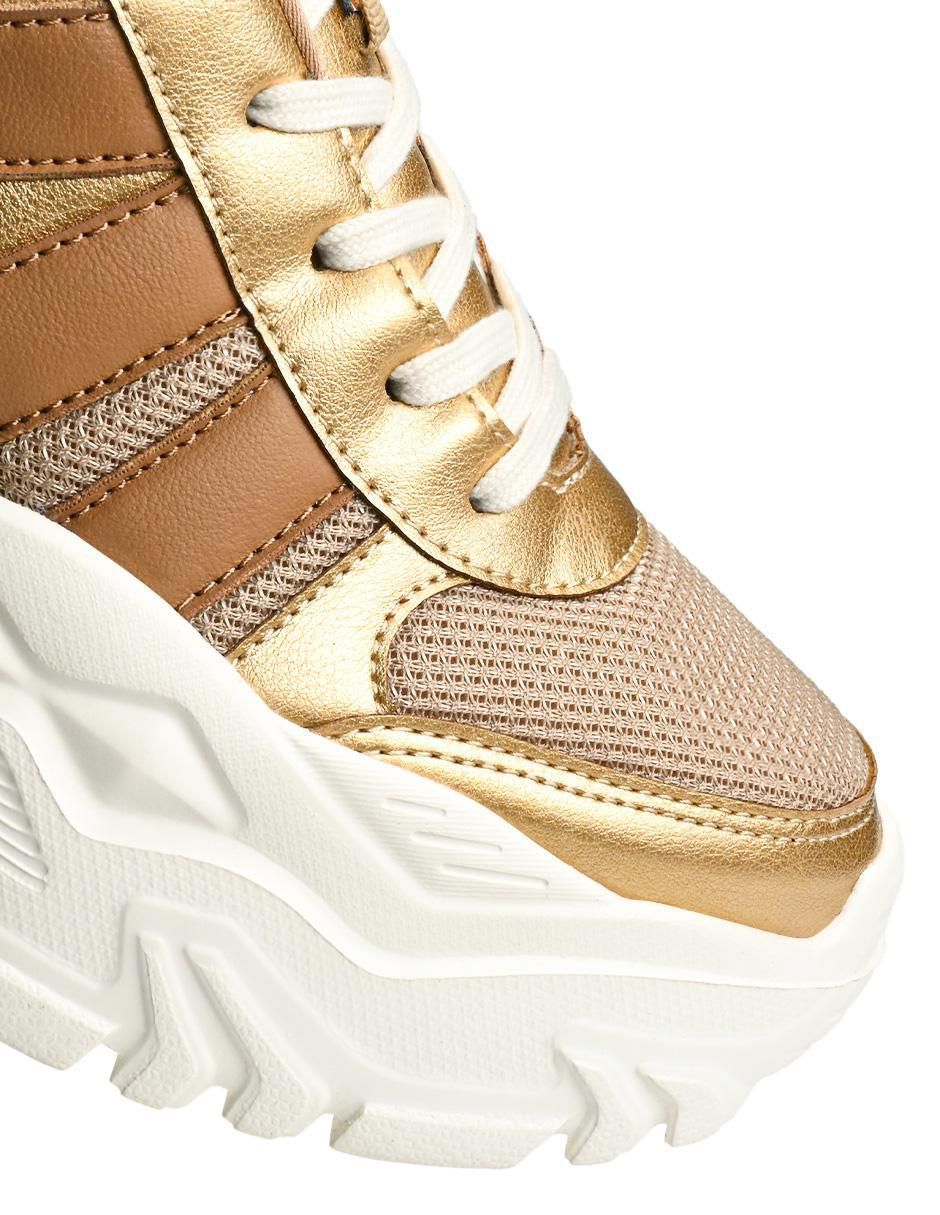Tenis Wine para mujer 4