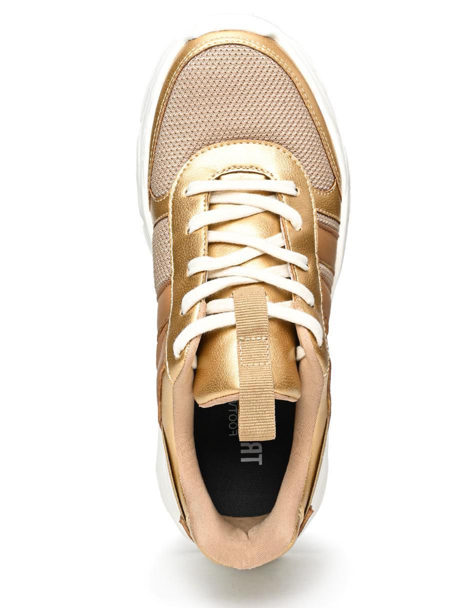 Tenis Wine para mujer 5