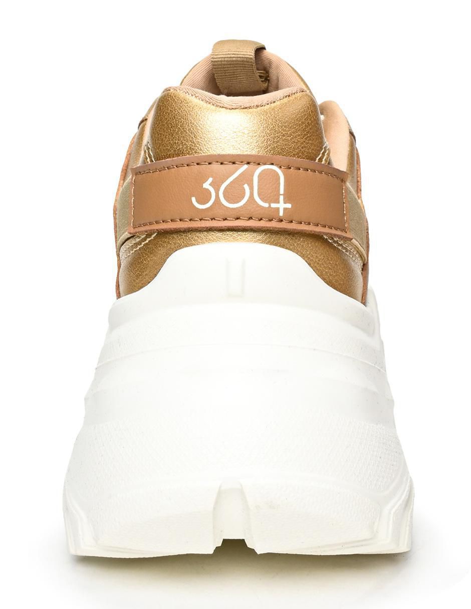 Tenis Wine para mujer 6