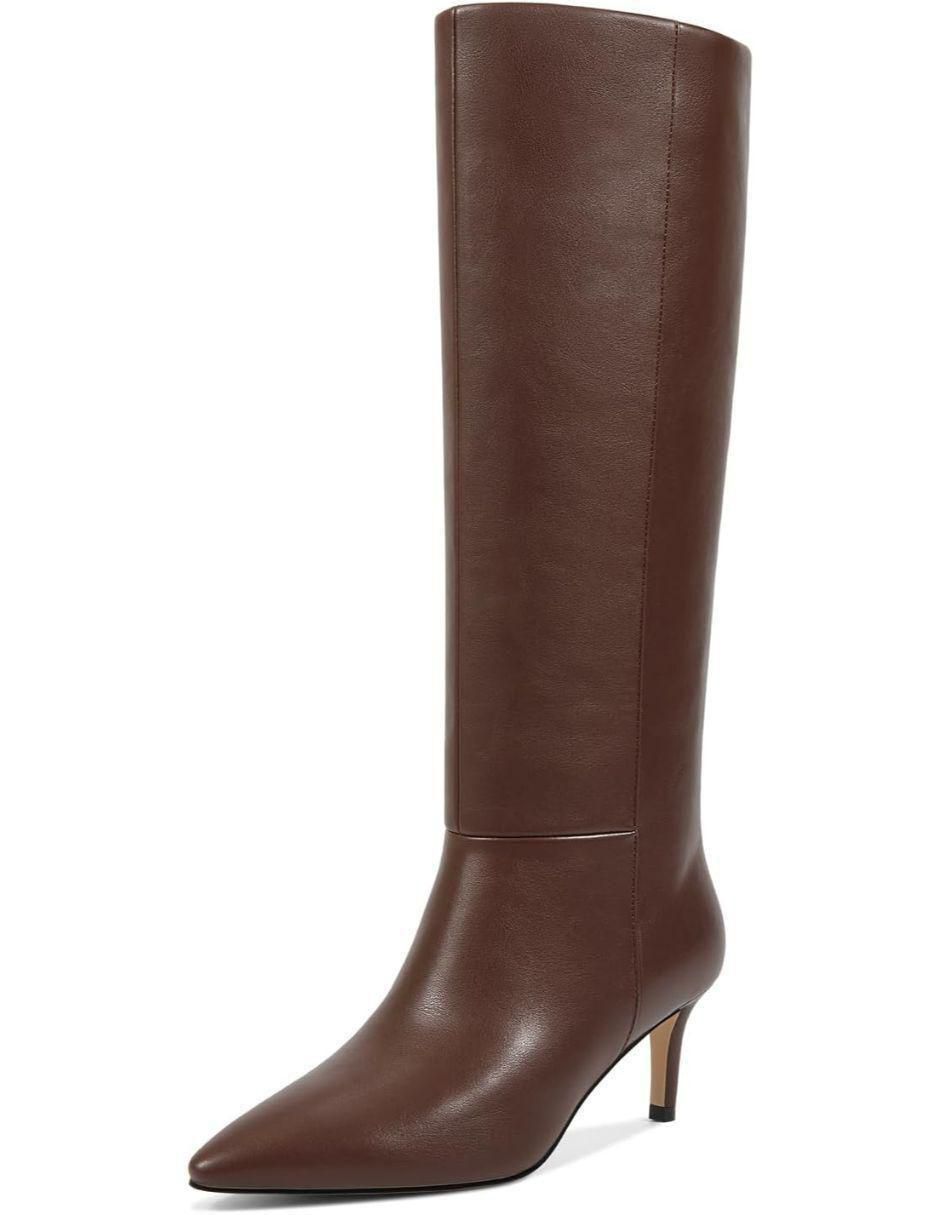 Bota abajo de la rodilla para mujer
