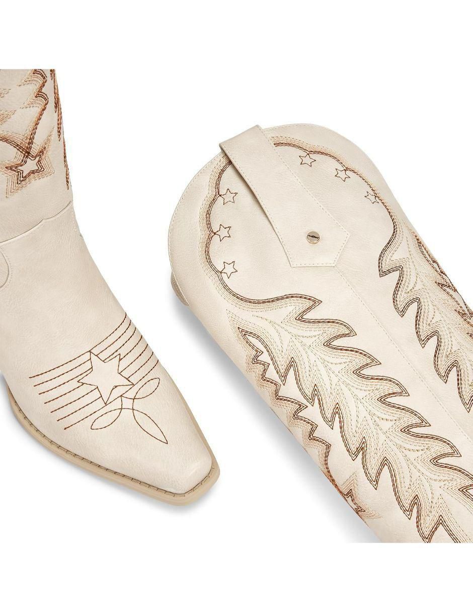 Bota abajo de la rodilla dream paris sin familia "de" sintético "para mujer"