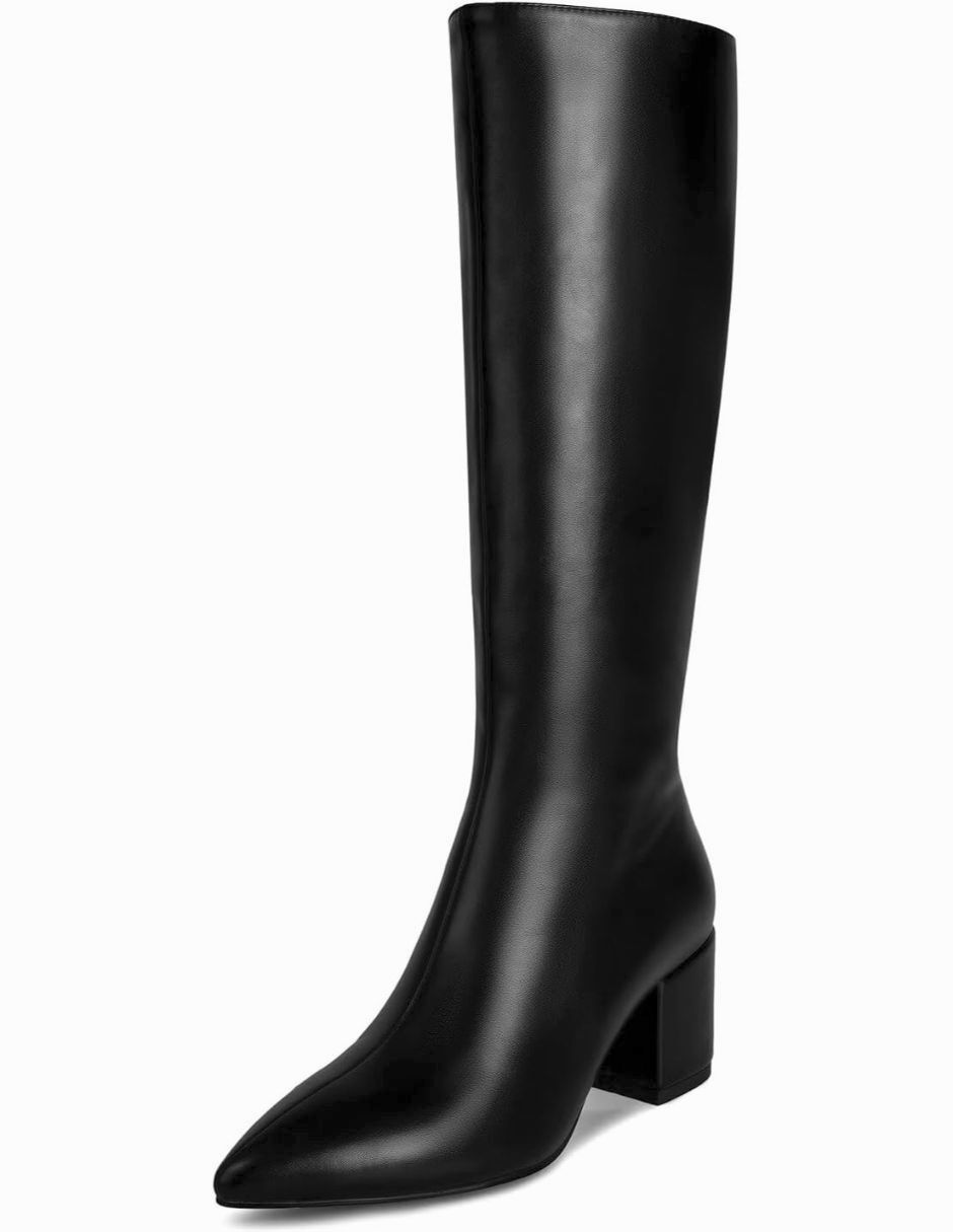 Bota abajo de la rodilla para mujer Bota abajo de la rodilla para mujer