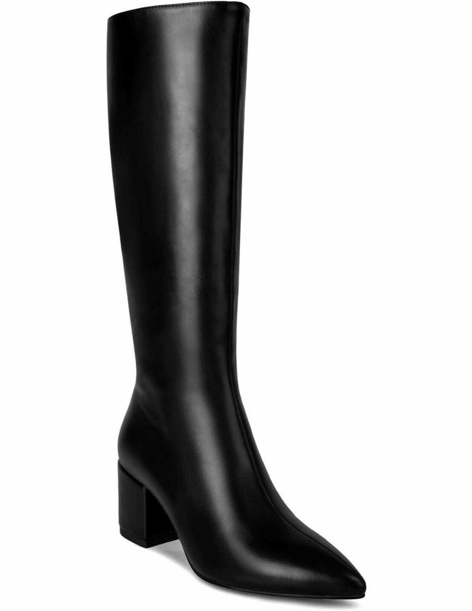 Bota abajo de la rodilla para mujer 2