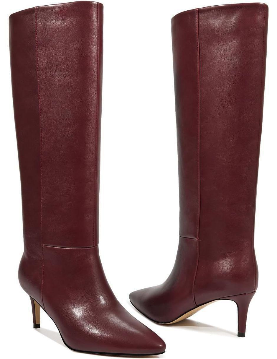 Bota abajo de la rodilla para mujer 2