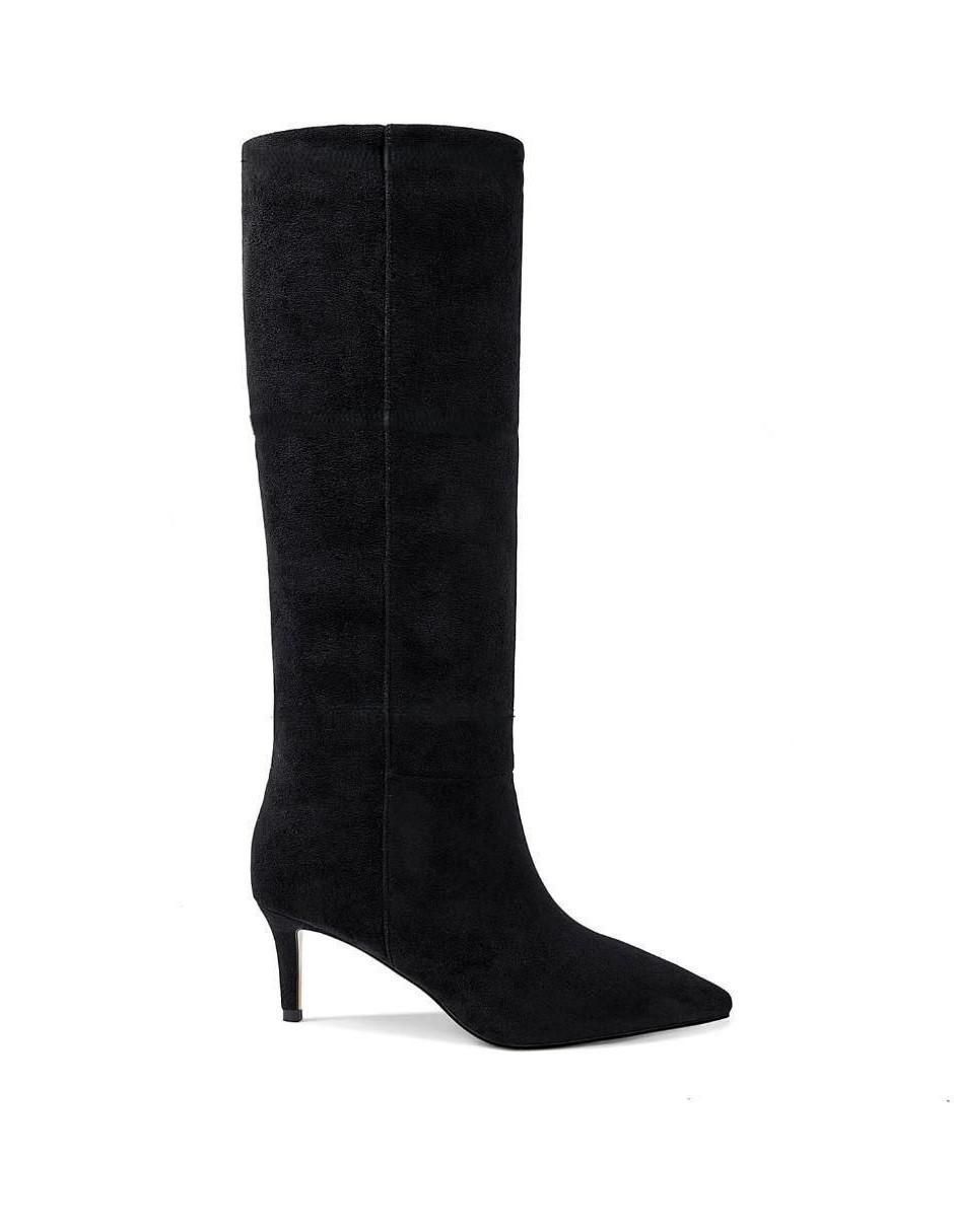 Bota abajo de la rodilla para mujer 4