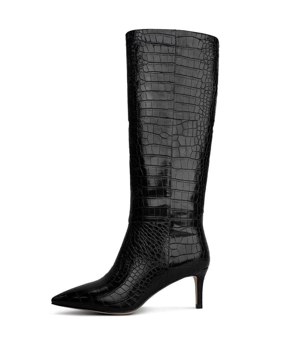 Bota abajo de la rodilla dream paris sin familia "de" sintético "para mujer"