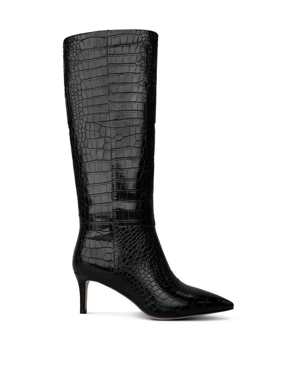 Bota abajo de la rodilla dream paris sin familia "de" sintético "para mujer"