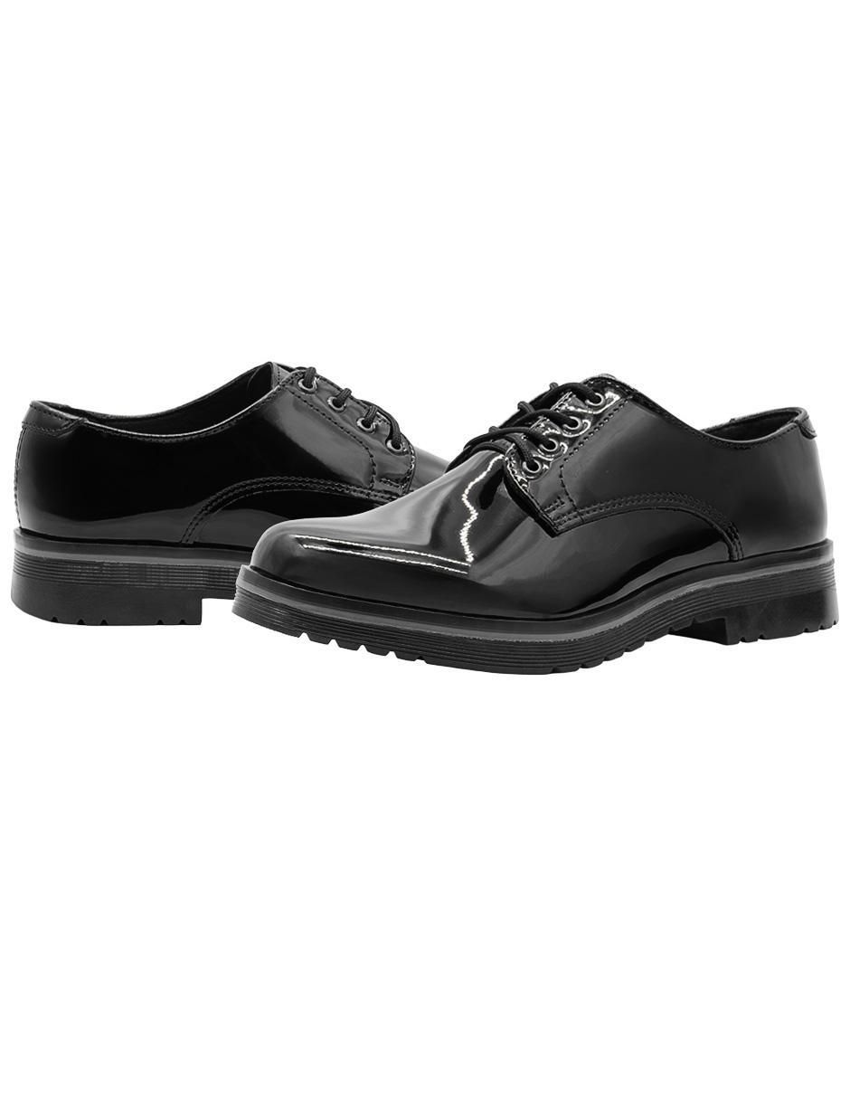 Zapato Trendy de charol para mujer 5