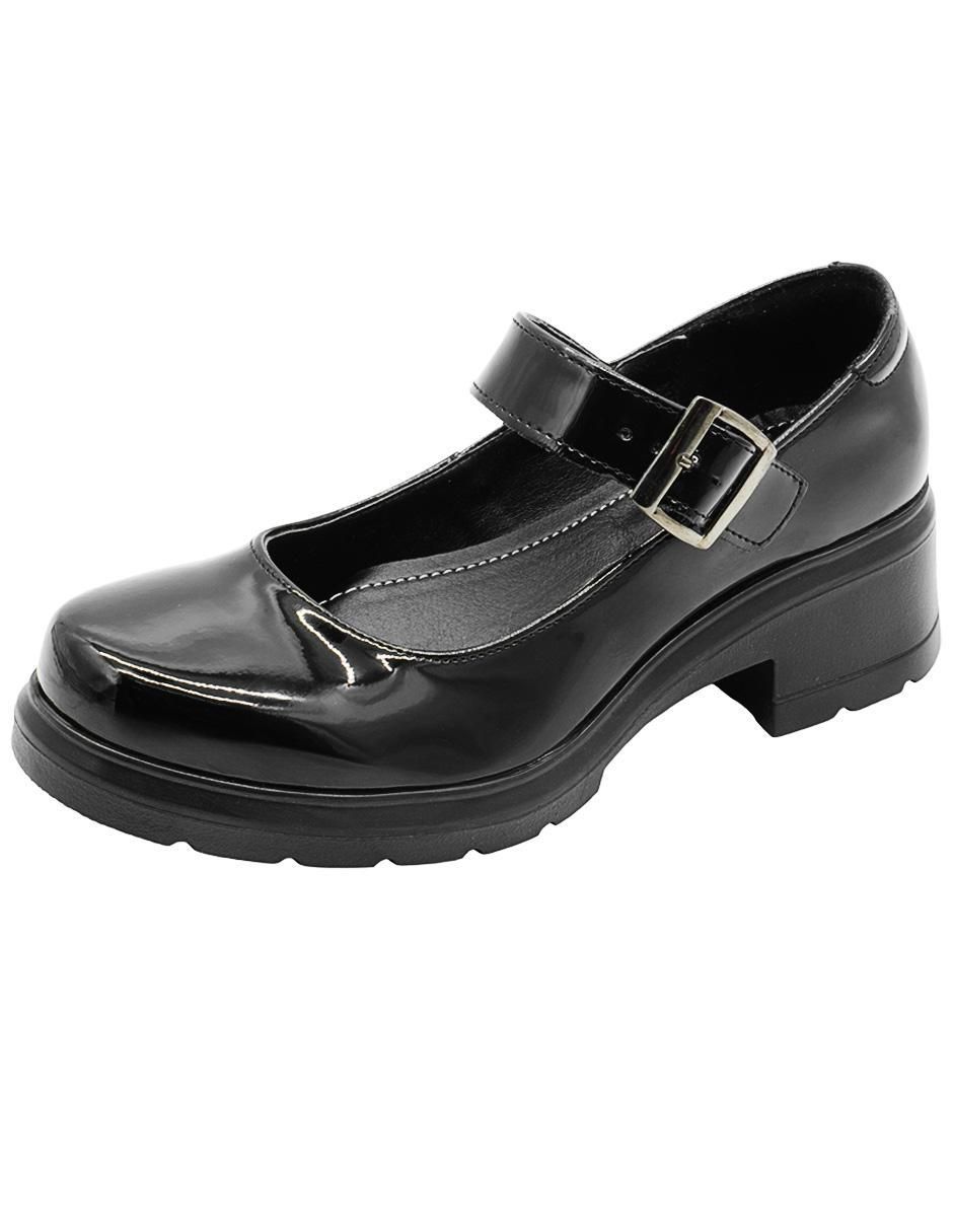 Zapato Trendy de charol para mujer 4