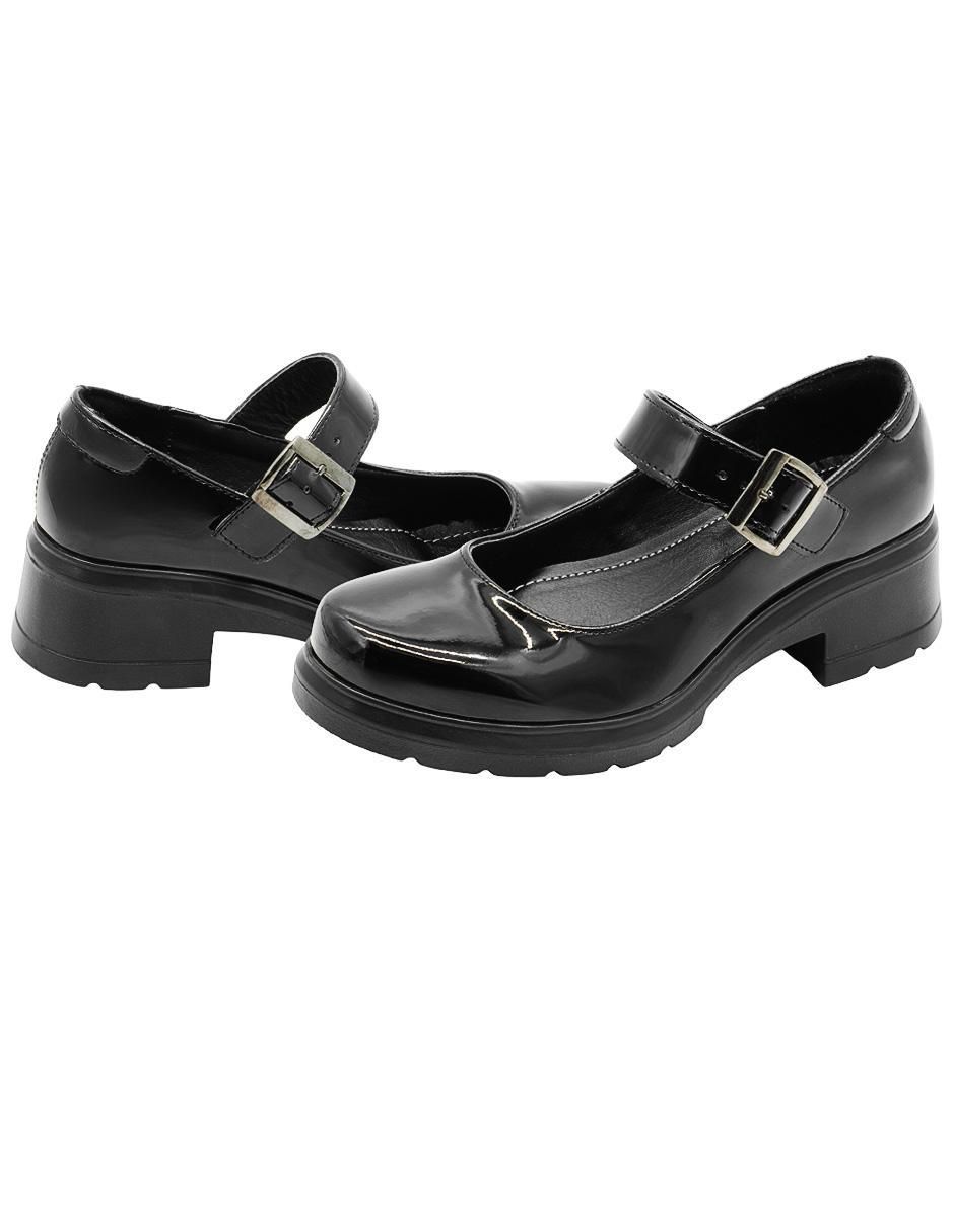 Zapato Trendy de charol para mujer 5