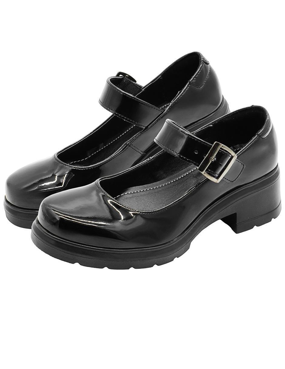 Zapato Trendy de charol para mujer 6