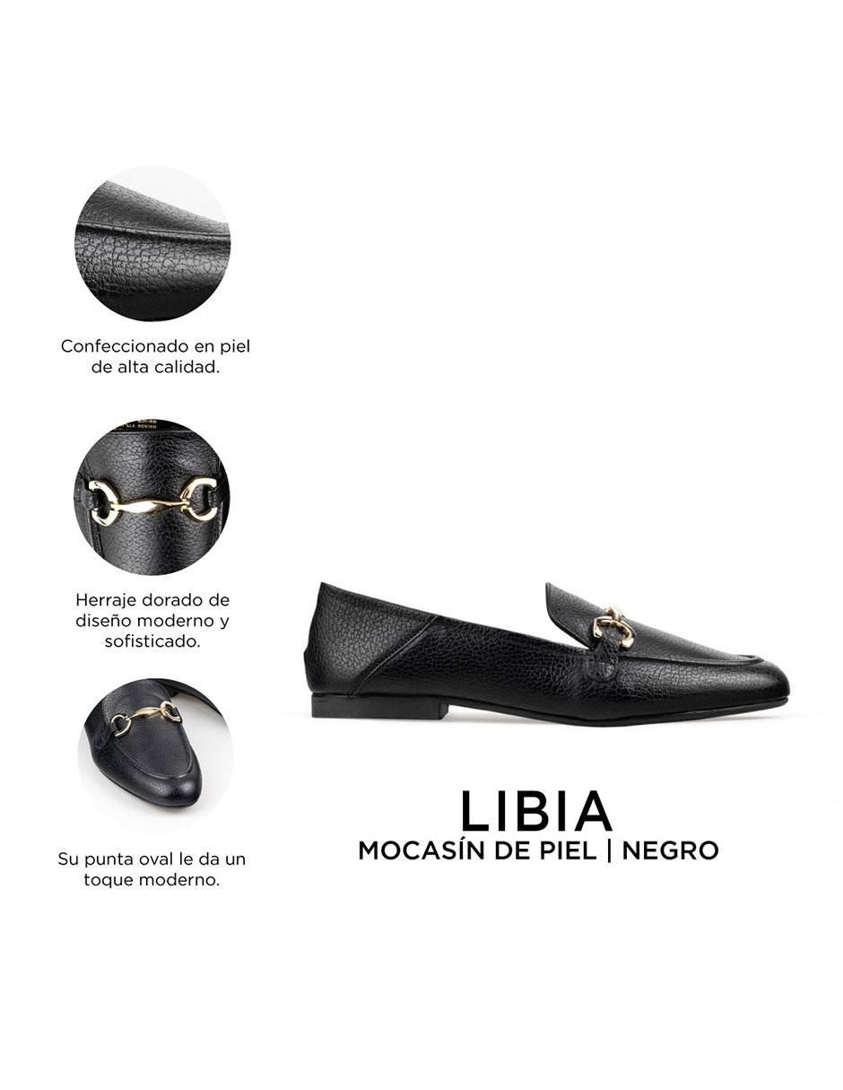 Zapato de piel para mujer 3