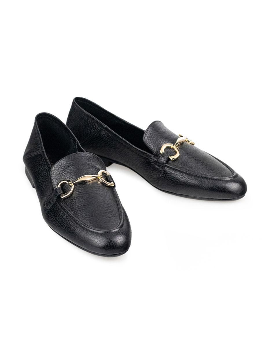 Zapato de piel para mujer 4