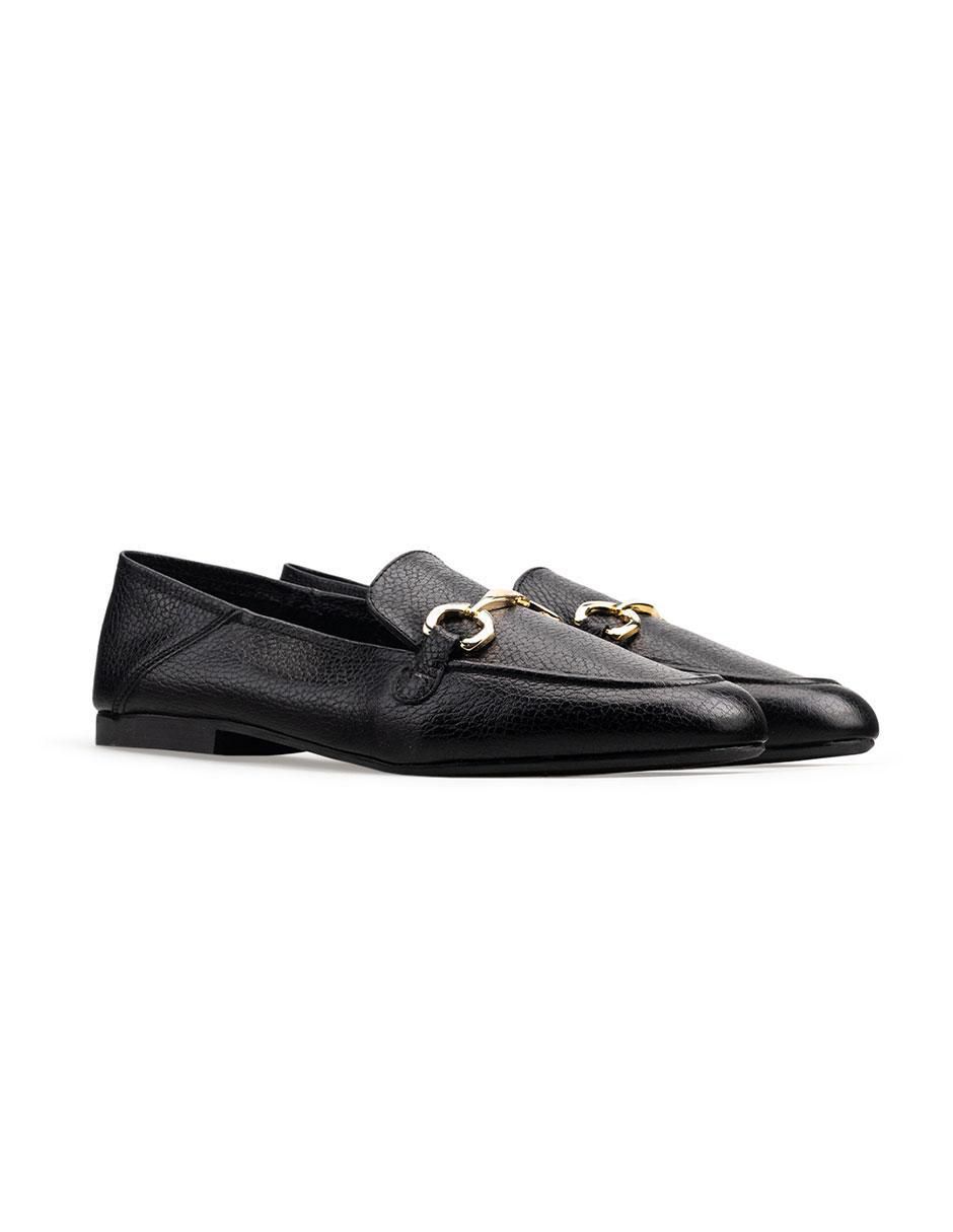 Zapato de piel para mujer 5