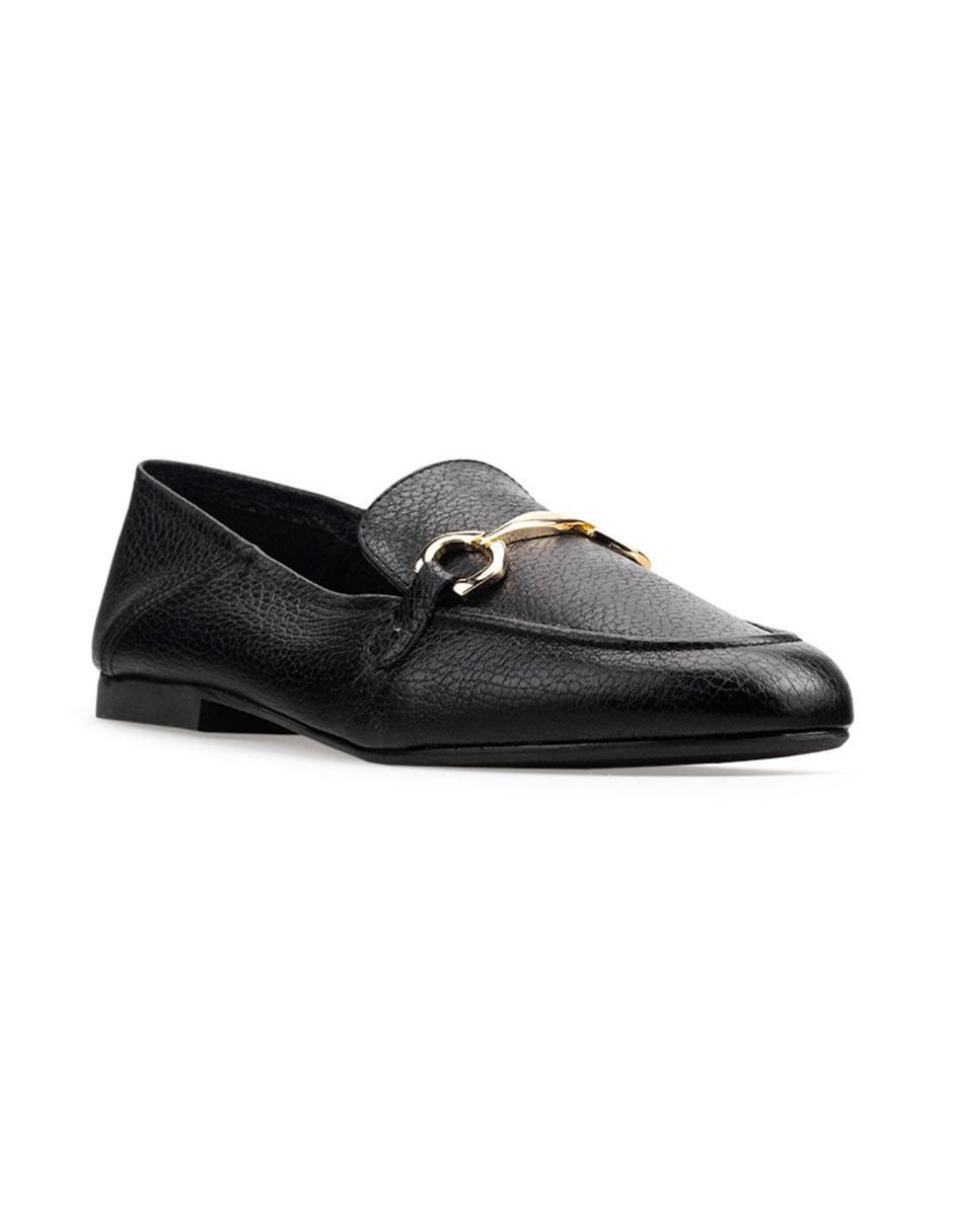 Zapato de piel para mujer 7