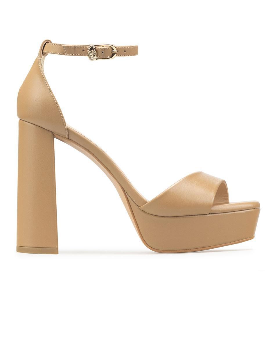 Regina Romero Zapatos Tacon Paleta Sandalias Niña Talla 28