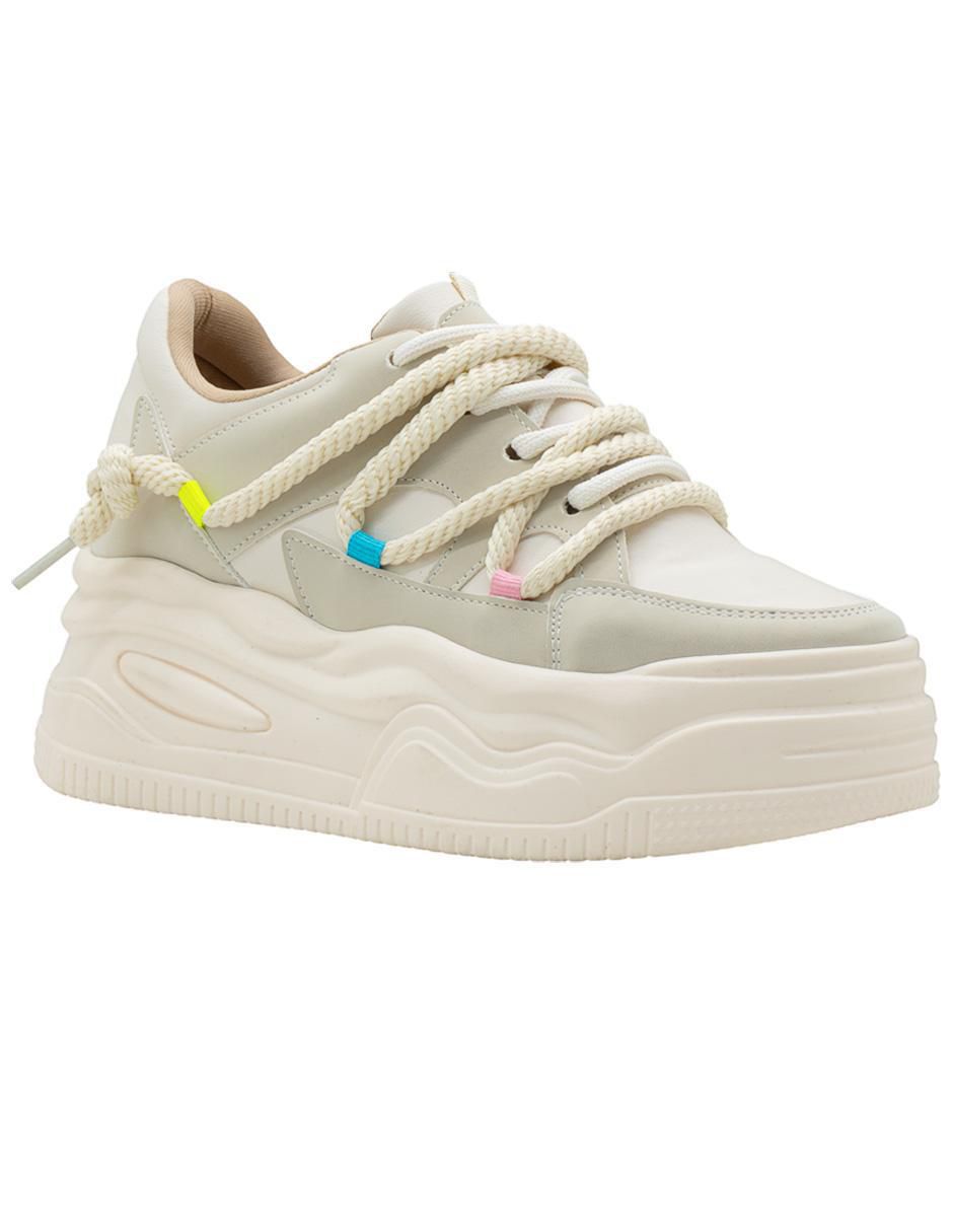 Tenis Unica Chunky para mujer