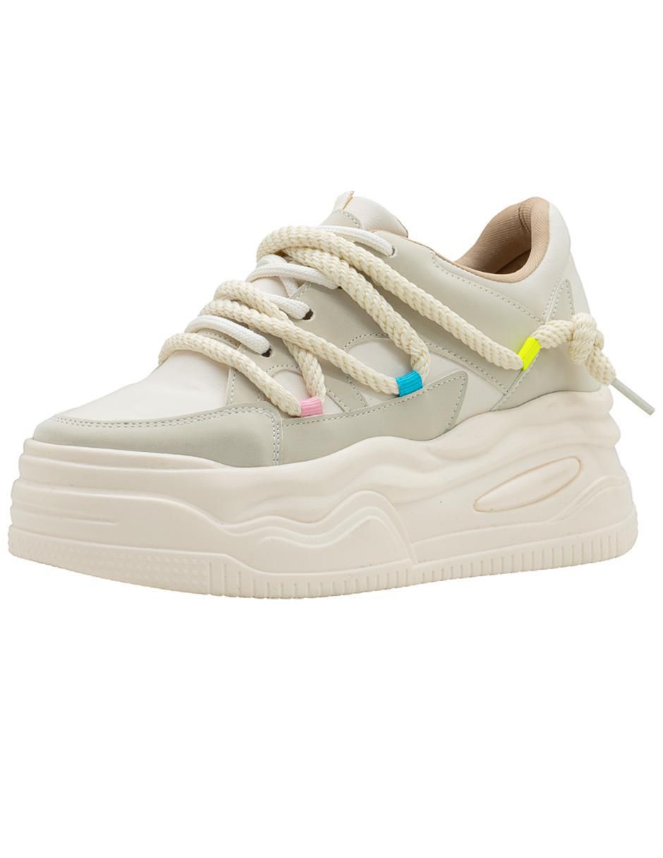 Tenis Chunky para mujer 4