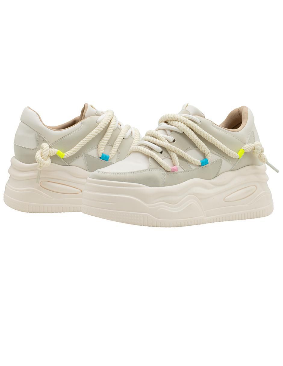 Tenis Chunky para mujer 5