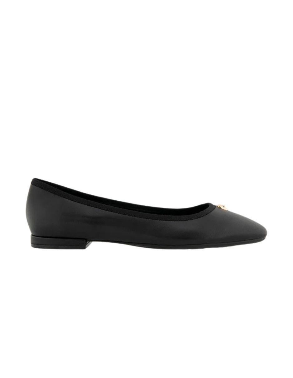 Balerina Arena de gamuza para mujer