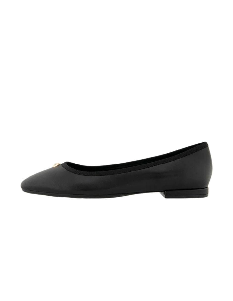 Balerina Arena de gamuza para mujer 2